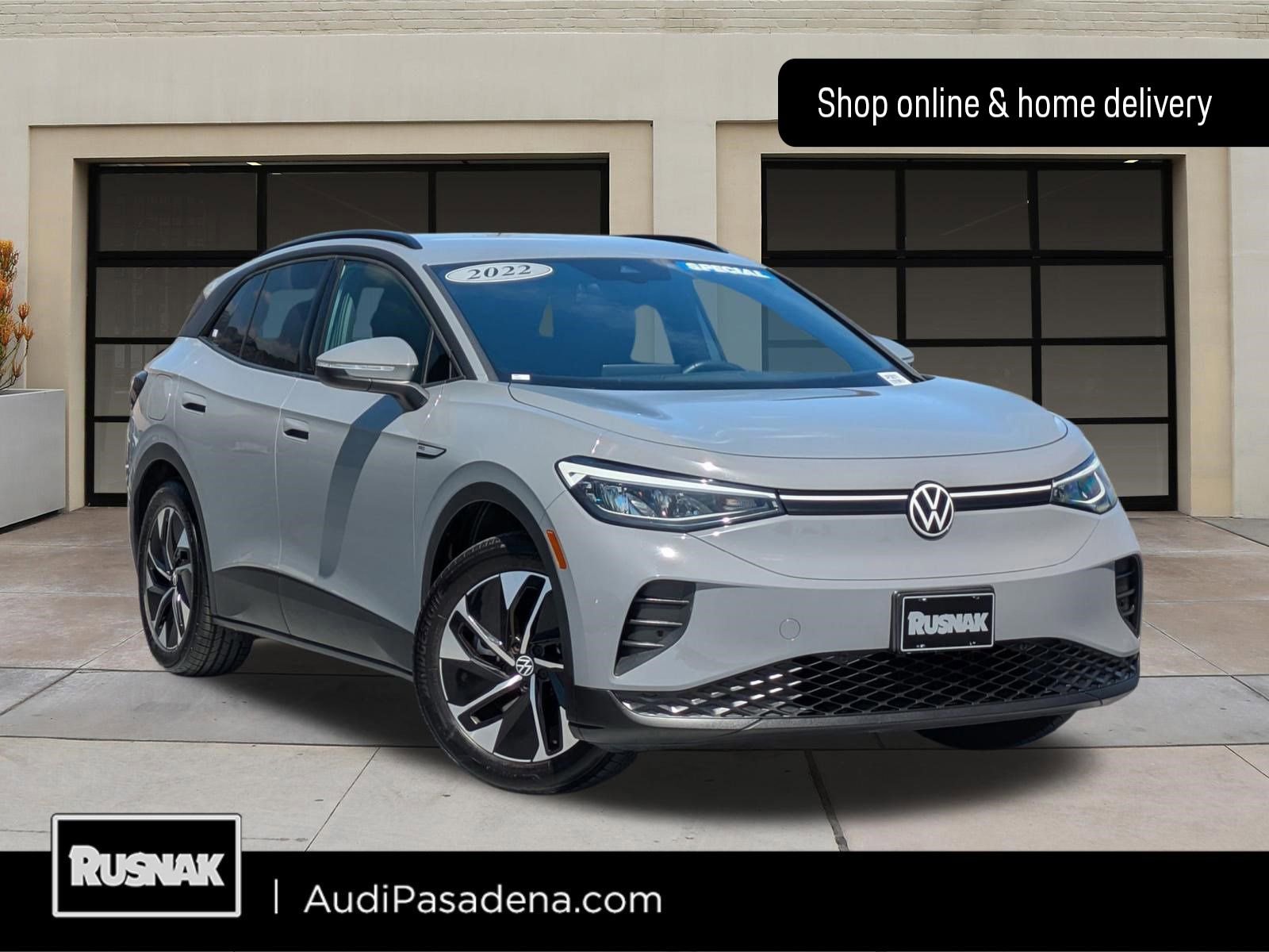 Used 2022 Volkswagen ID.4 Pro