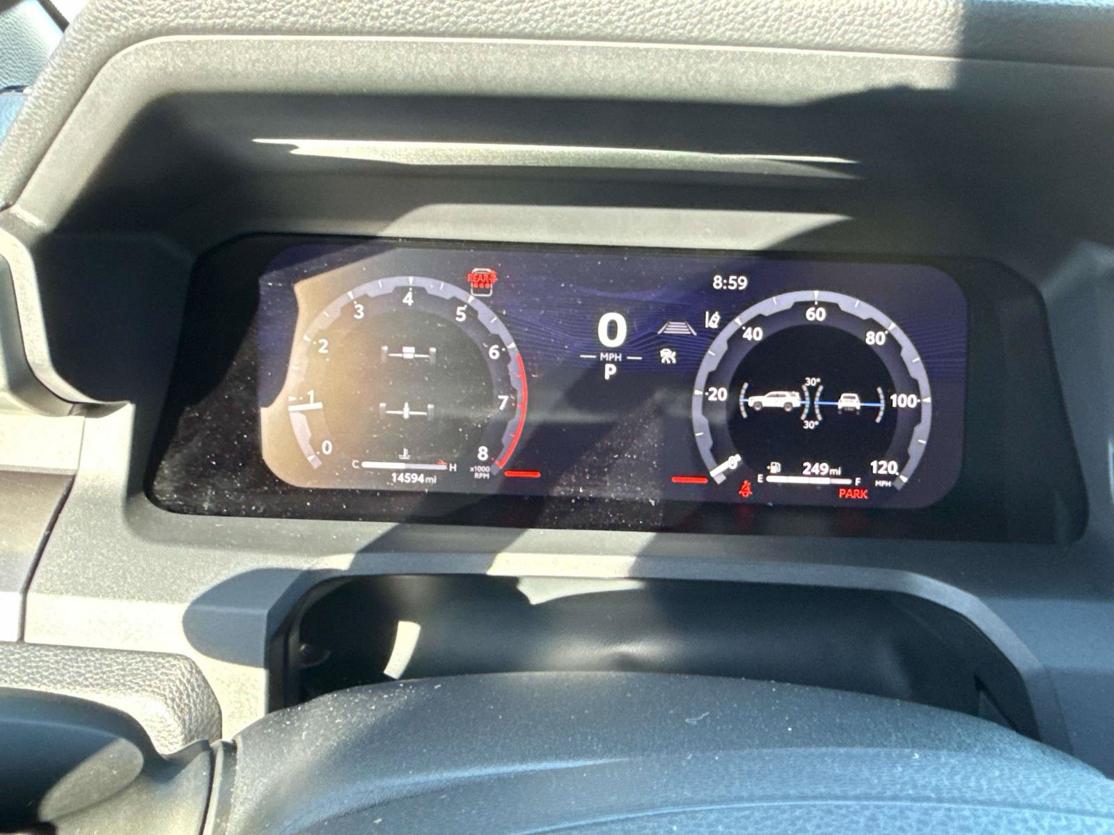 Used 2025 Toyota 4Runner TRD Sport AWD/4WD image 24