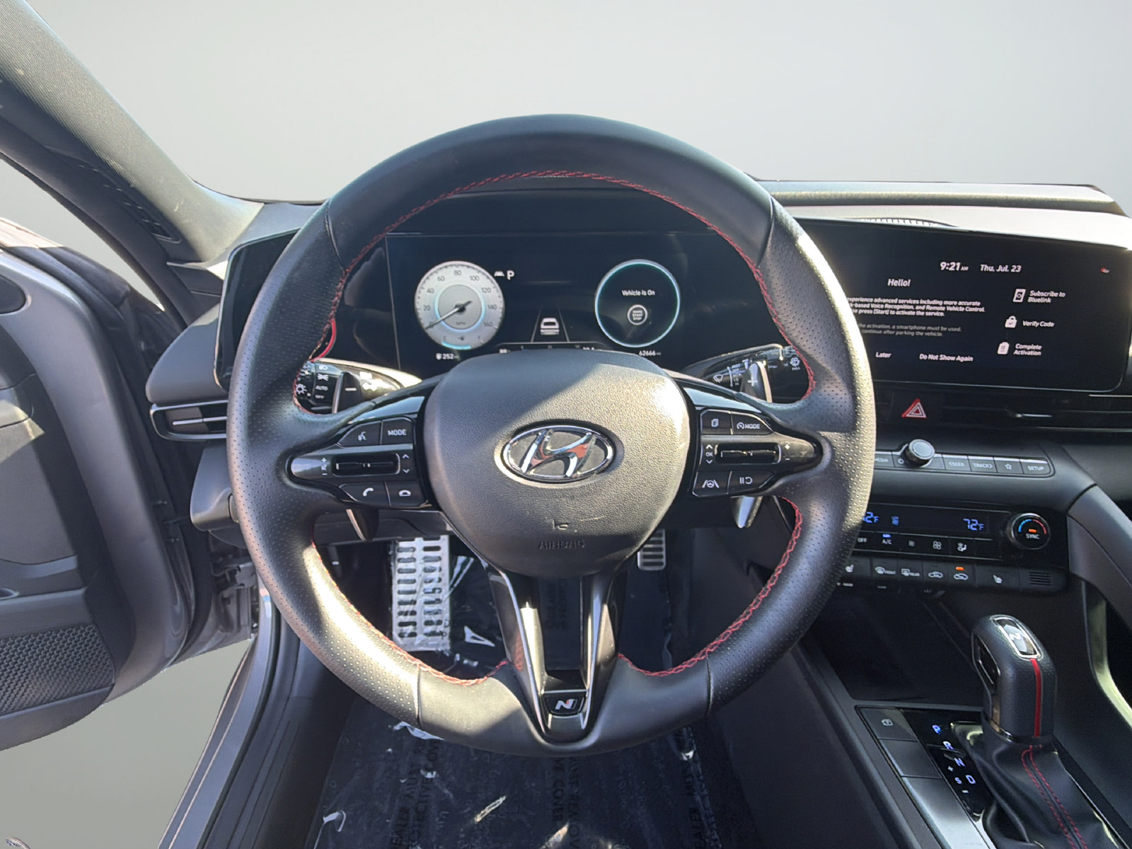 Used 2023 Hyundai Elantra N Line FWD image 15