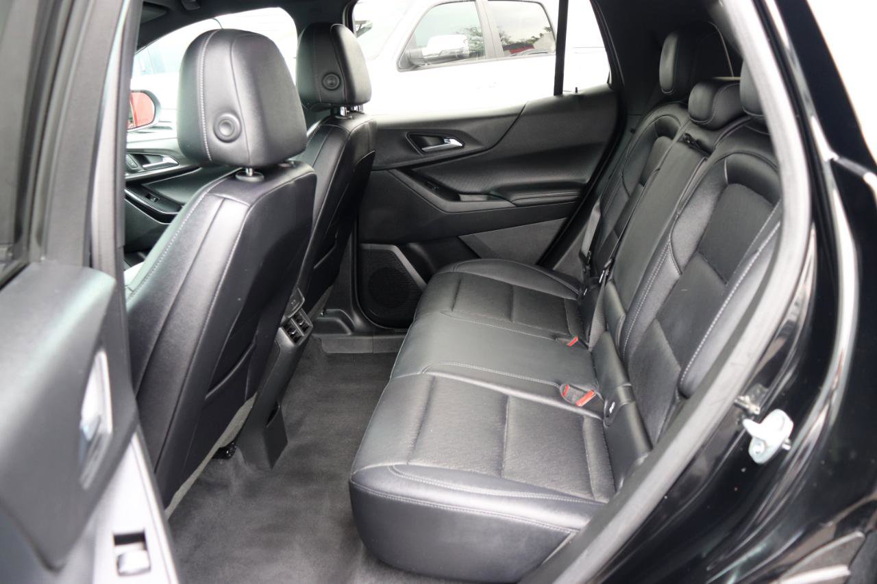 Used 2026 Chevrolet Equinox LT w/ Convenience Package II FWD image 12
