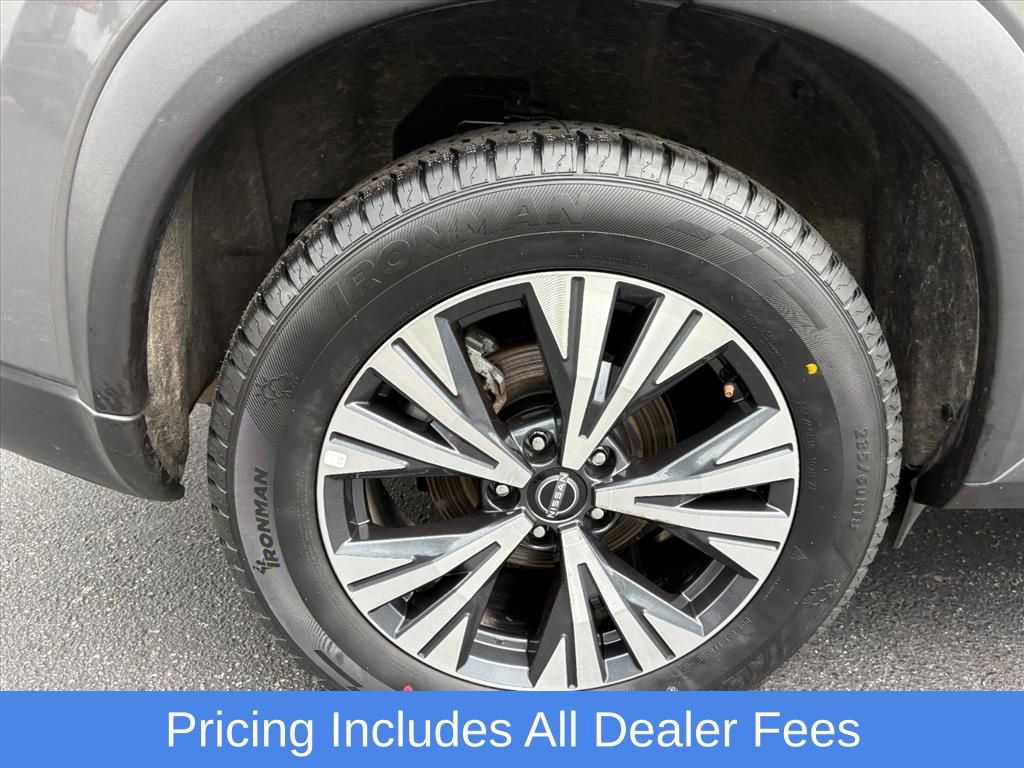 Used 2023 Nissan Rogue SV AWD/4WD image 27