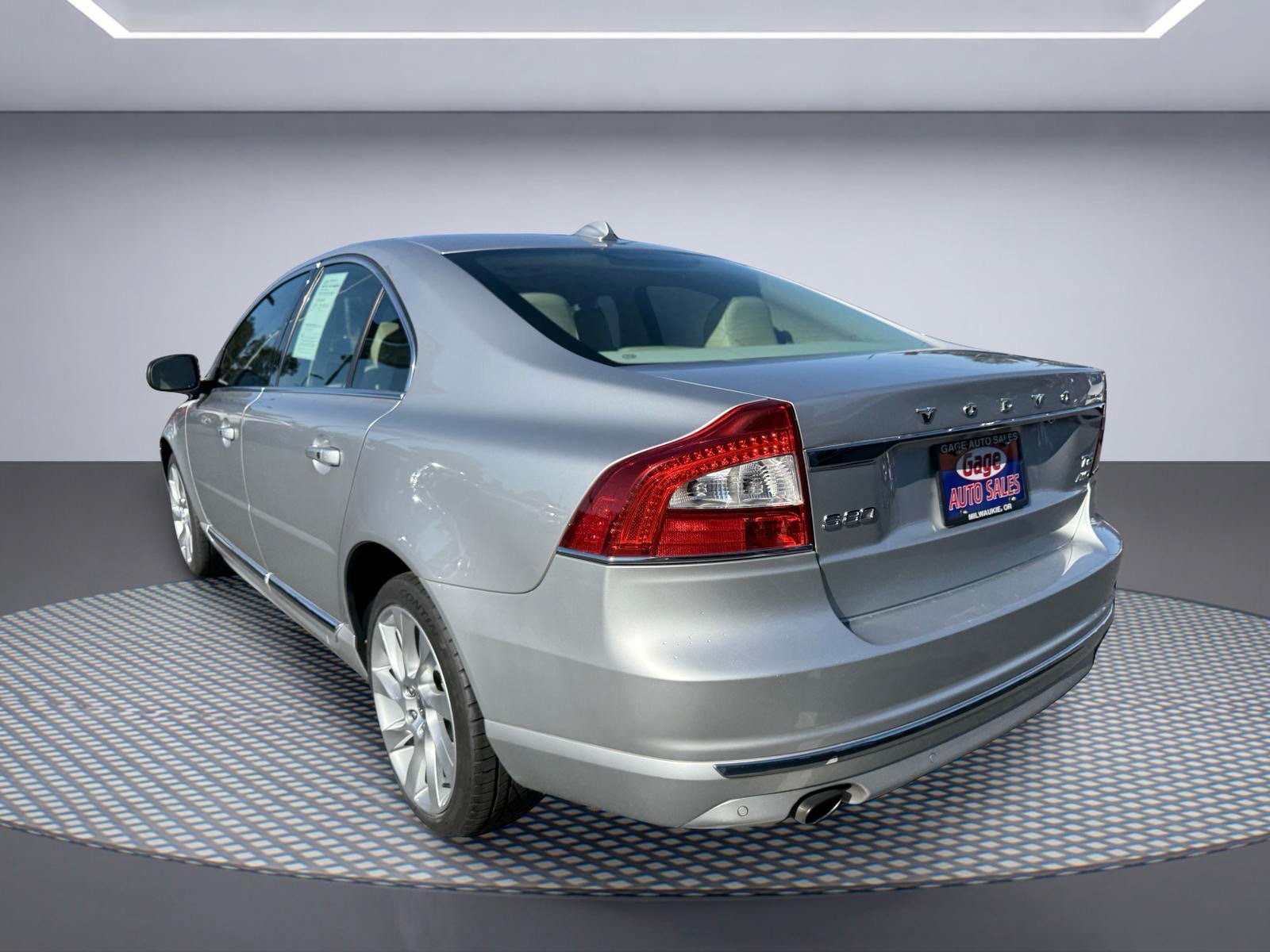 Used 2015 Volvo S80 T6 Platinum AWD/4WD image 4