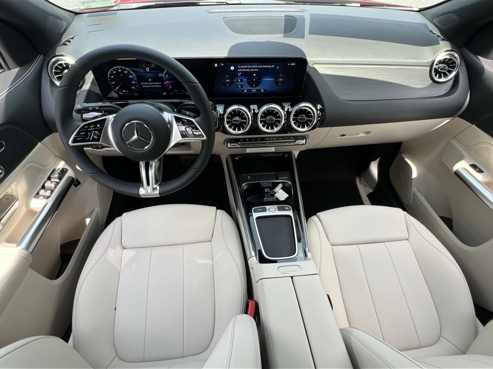 New 2026 Mercedes-Benz GLA 250 4MATIC image 28