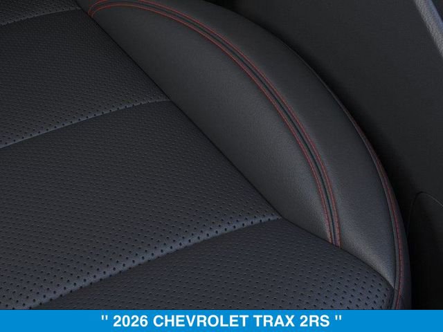 New 2026 Chevrolet Trax RS w/ Sunroof Package image 21