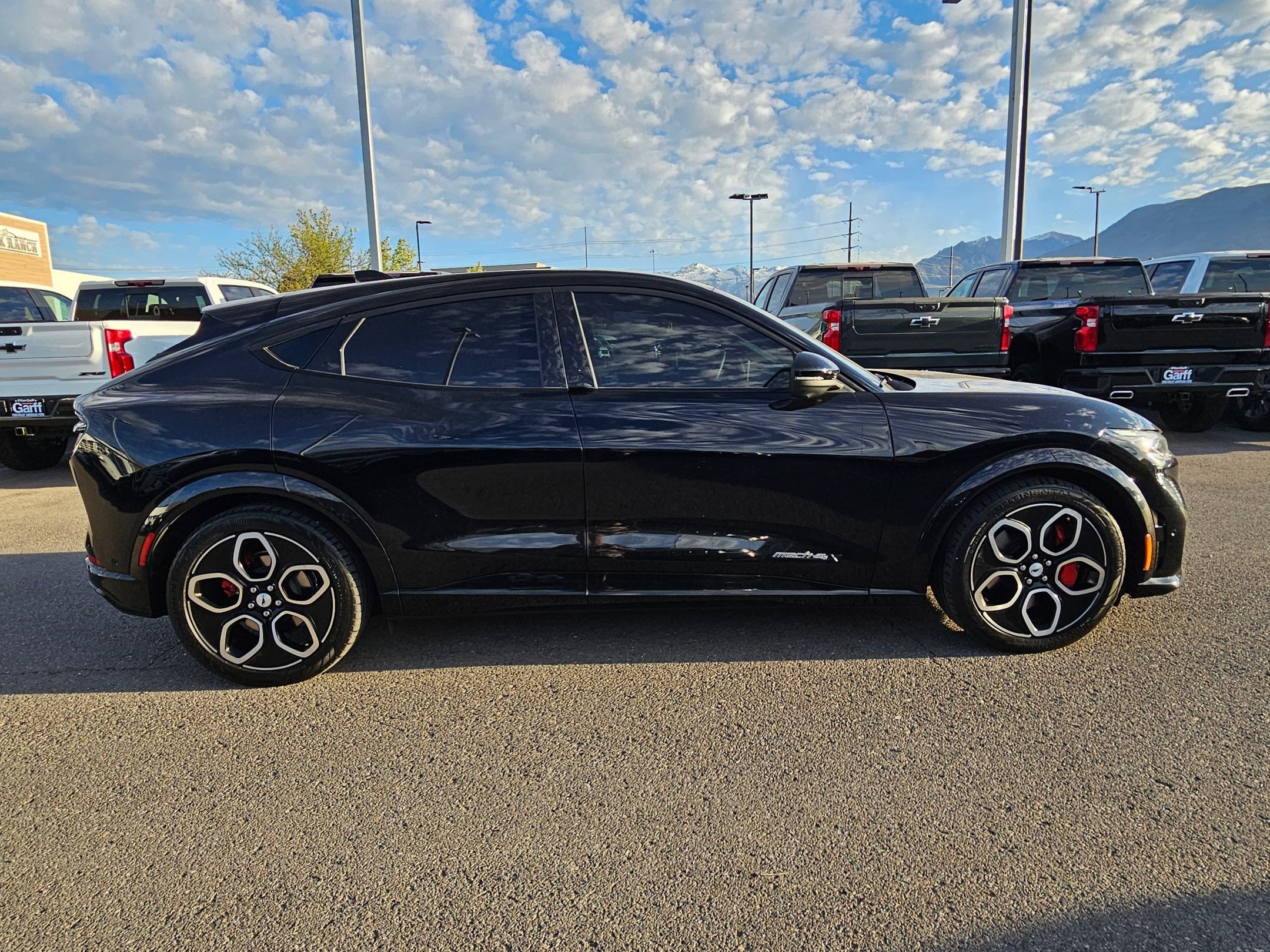 Used 2023 Ford Mustang Mach-E GT image 2