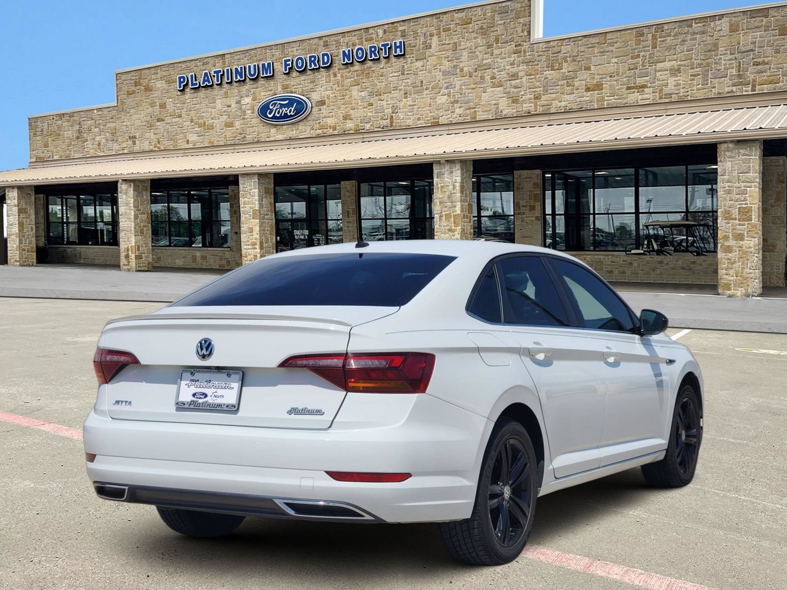 Used 2019 Volkswagen Jetta R-Line FWD image 5