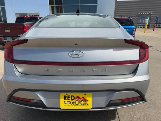 Used 2022 Hyundai Sonata SE FWD image 23