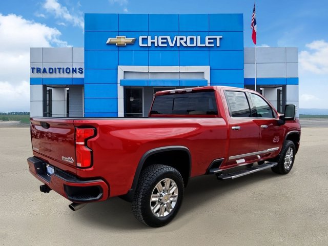 Certified 2026 Chevrolet Silverado 3500 High Country w/ High Country Premium Package AWD/4WD image 9
