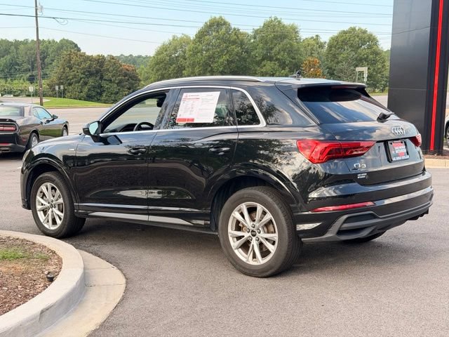 Used 2025 Audi Q3 2.0T Premium AWD/4WD image 9