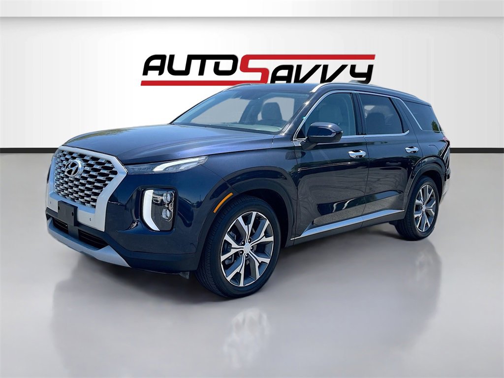 Used 2022 Hyundai Palisade SEL w/ Premium Package image 3