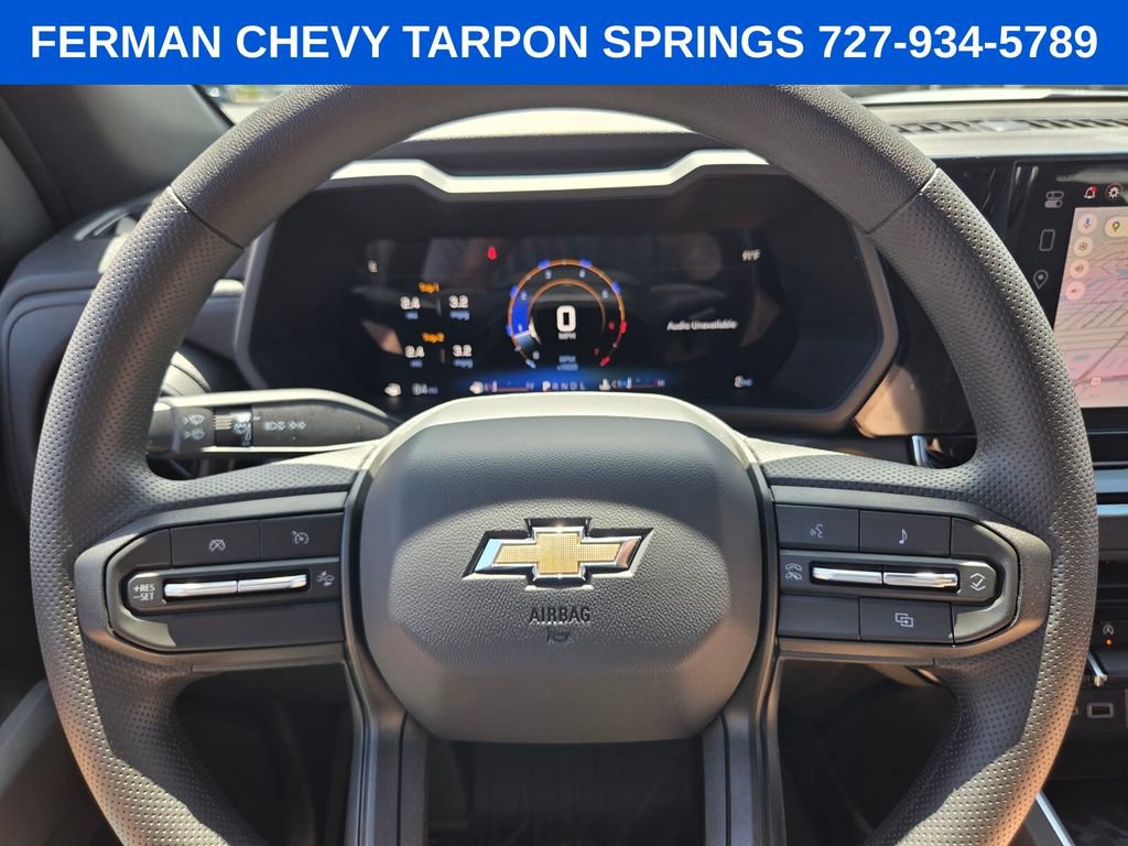 New 2026 Chevrolet Colorado W/T RWD image 29