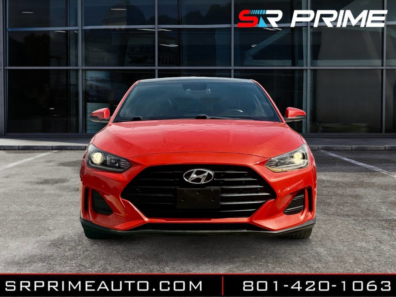 Used 2019 Hyundai Veloster 2.0 Premium image 5