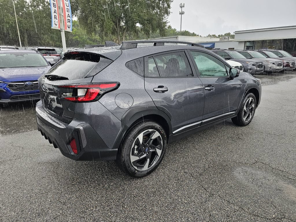 New 2026 Subaru Crosstrek 2.5i Limited AWD/4WD image 3