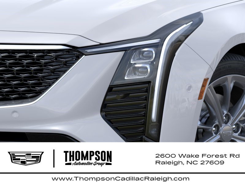 New 2026 Cadillac CT5 Premium Luxury w/ Technology Package RWD image 10