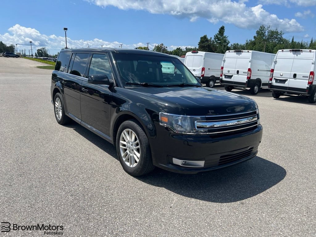 Used 2014 Ford Flex SEL w/ Equipment Group 201A