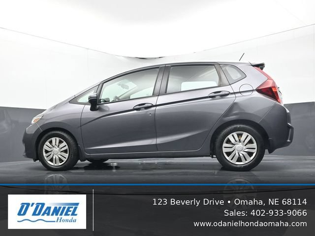 Used 2015 Honda Fit LX image 10