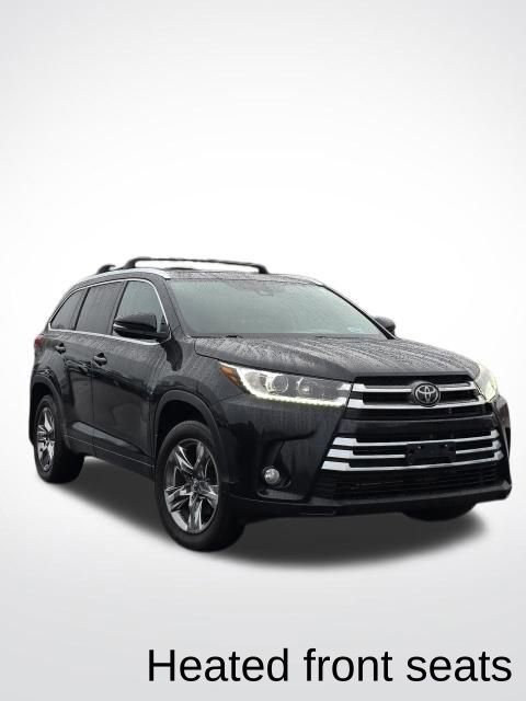 Used 2018 Toyota Highlander Limited image 28