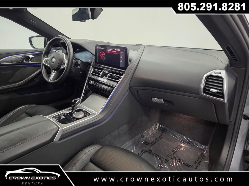 Used 2025 BMW 840i xDrive Coupe image 18