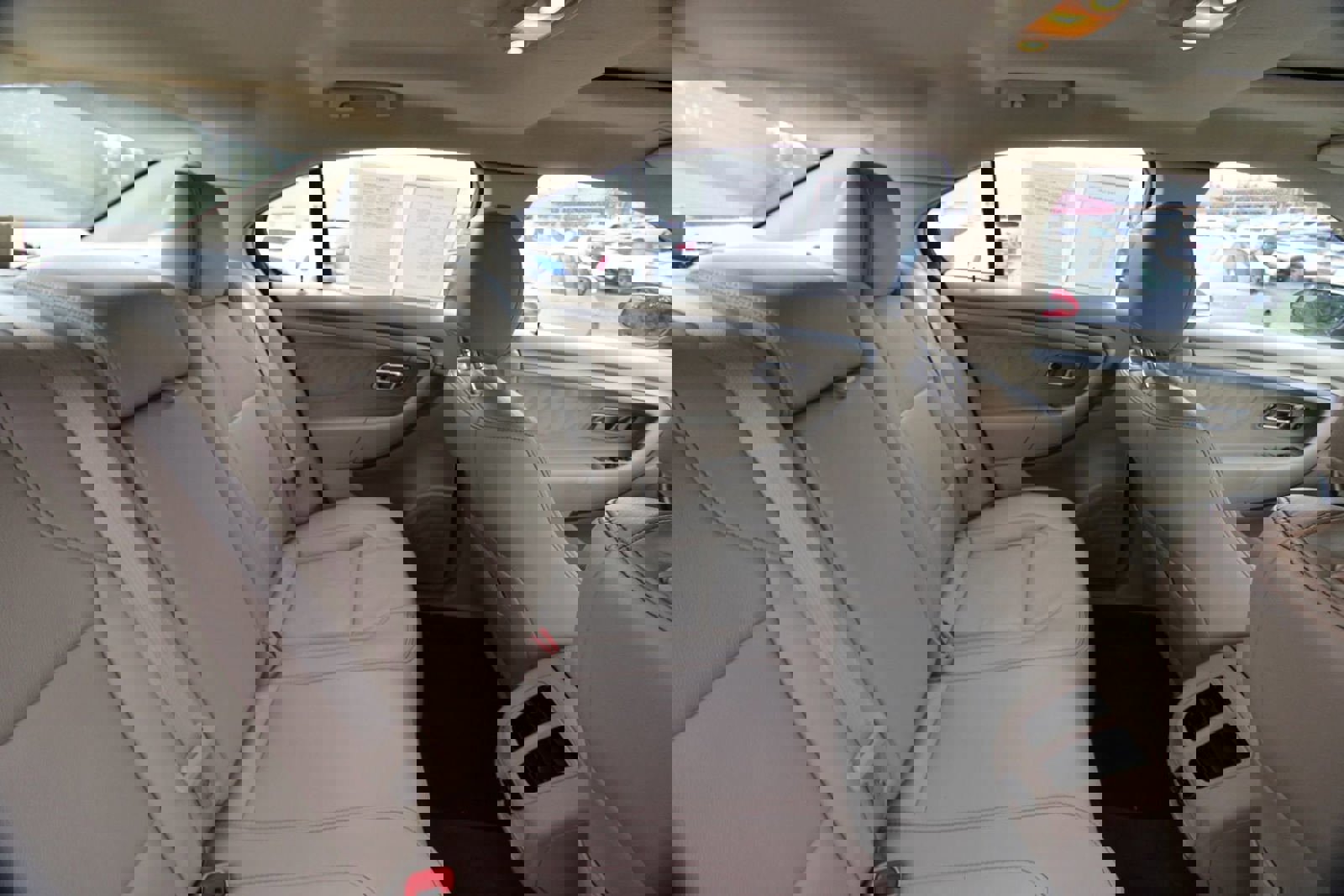 Used 2013 Ford Taurus SEL AWD/4WD image 22