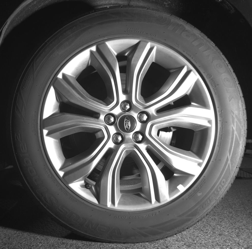 Used 2024 Ford Edge Titanium AWD/4WD image 14