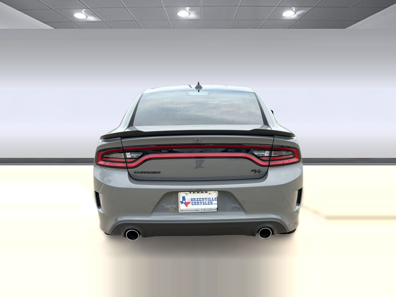 Certified 2023 Dodge Charger R/T w/ Plus Group RWD image 10