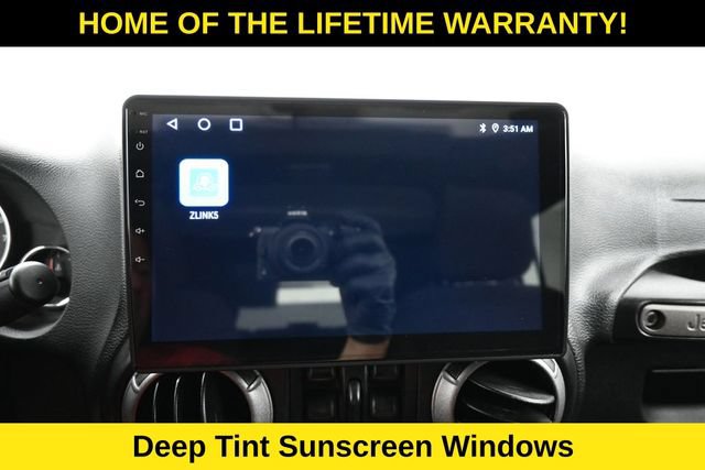 Used 2017 Jeep Wrangler Unlimited Sport w/ Quick Order Package 24S AWD/4WD image 27
