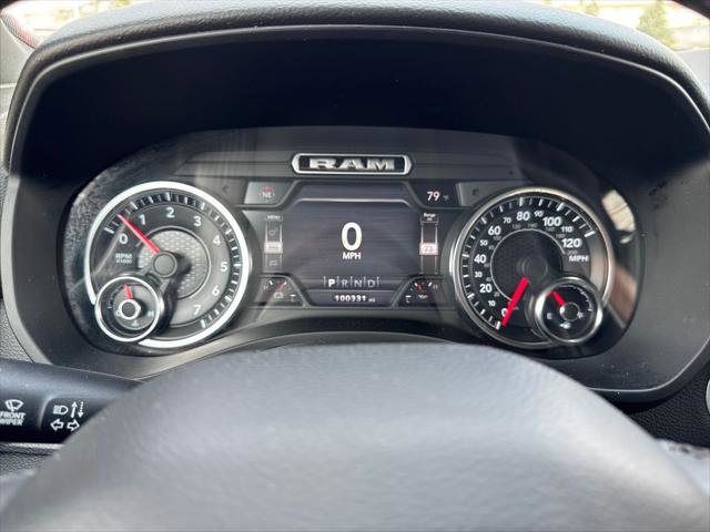 Certified 2019 RAM 1500 Big Horn image 19