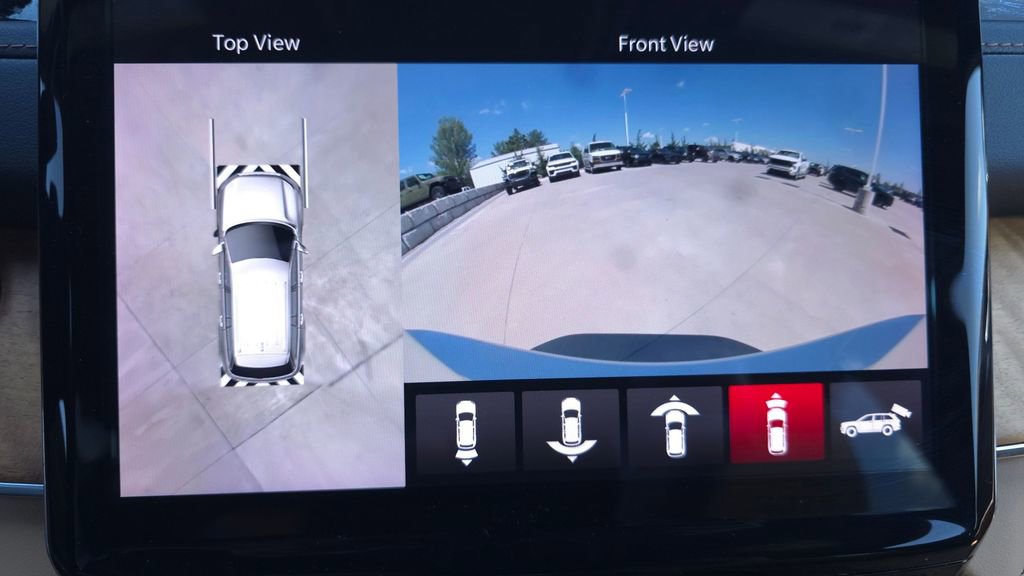 Used 2023 Jeep Grand Cherokee Summit AWD/4WD image 38