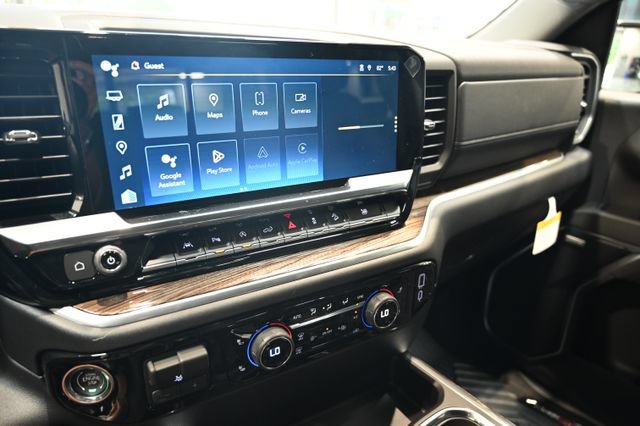 New 2026 Chevrolet Silverado 1500 RST AWD/4WD image 17