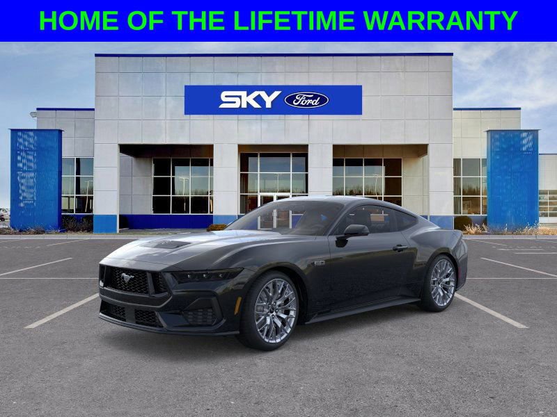 New 2026 Ford Mustang GT Premium