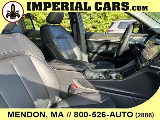 New 2027 Jeep Grand Cherokee L Limited AWD/4WD image 15