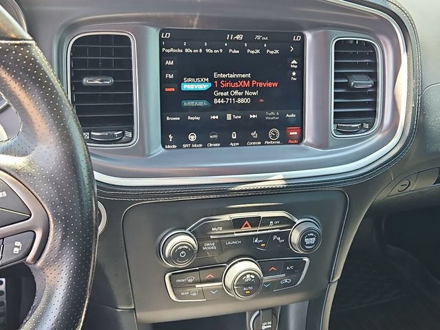 Used 2019 Dodge Charger Scat Pack w/ Technology Group RWD image 11