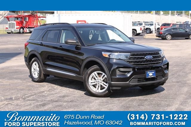 Used 2020 Ford Explorer XLT