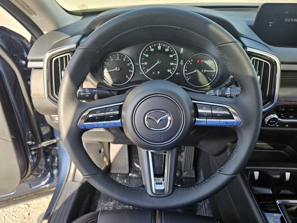 New 2025 MAZDA CX-50 AWD 2.5 S w/ Accent Package image 15