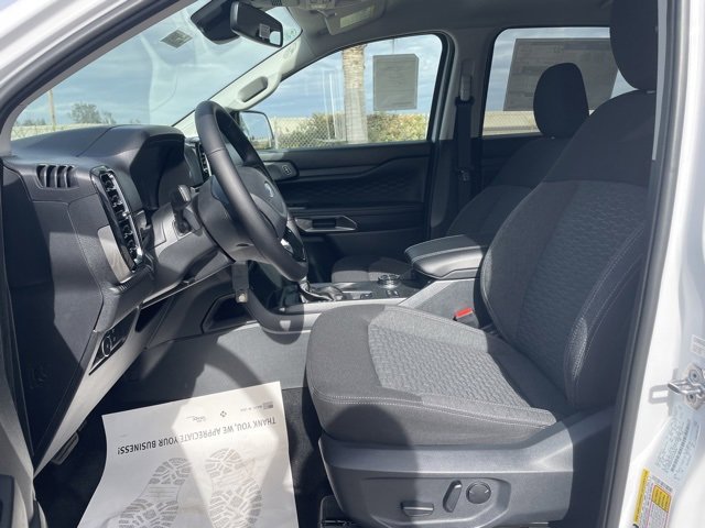 New 2025 Ford Ranger XLT w/ Equipment Group 301A High image 20