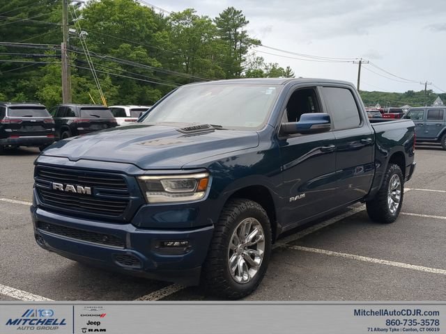 Certified 2023 RAM 1500 Laramie