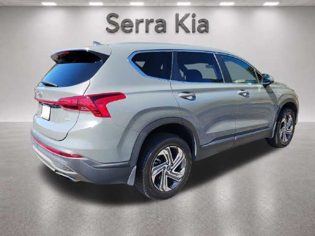 Used 2023 Hyundai Santa Fe SE AWD/4WD image 5