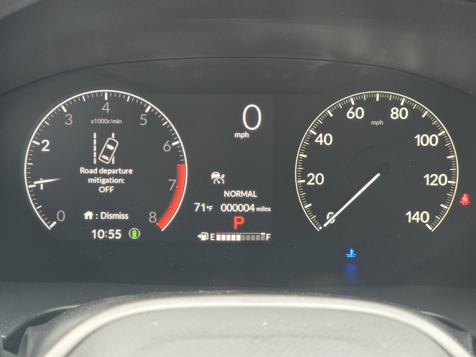 New 2026 Honda CR-V LX image 26