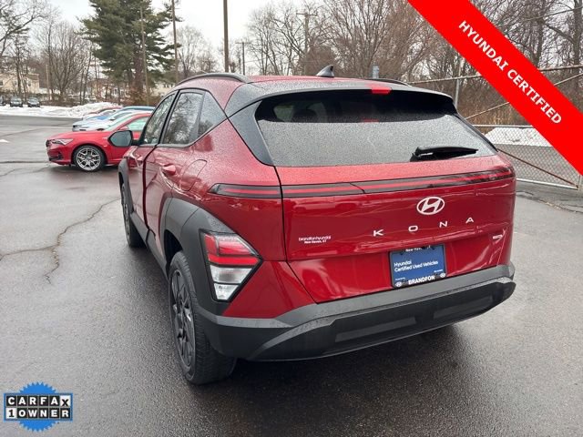 Certified 2026 Hyundai Kona SEL Sport image 4