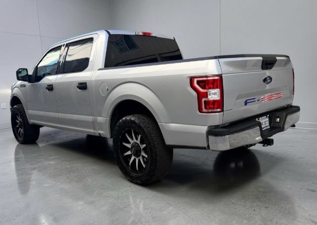 Used 2019 Ford F150 XLT RWD image 4