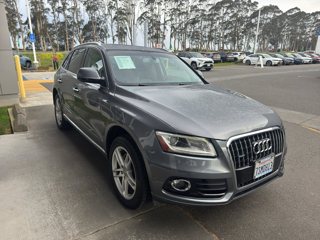 Used 2016 Audi Q5 2.0T Premium Plus w/ Technology Package image 21