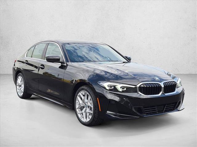 New 2026 BMW 330i Sedan w/ Convenience Package RWD image 7