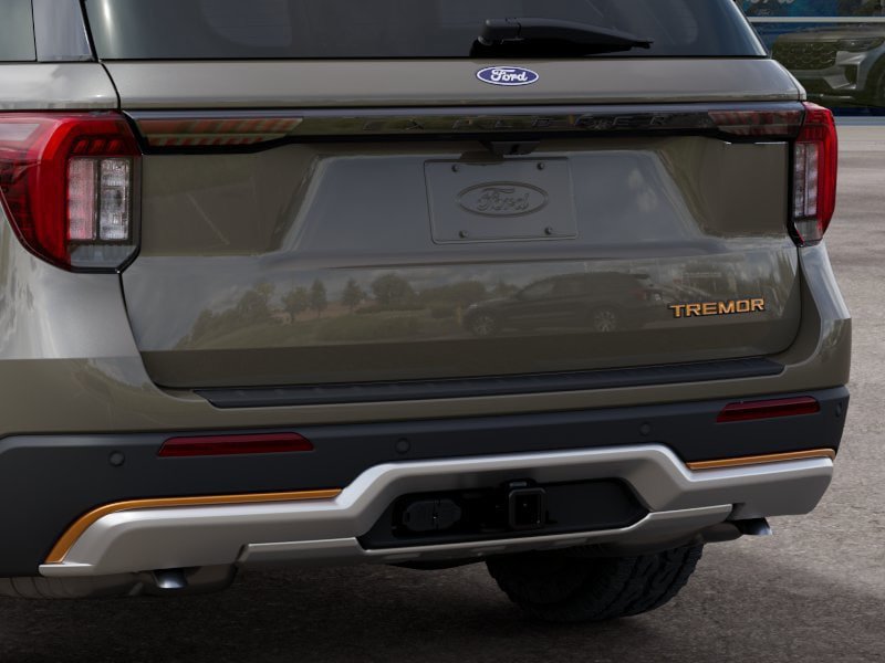 New 2027 Ford Explorer Tremor AWD/4WD image 23