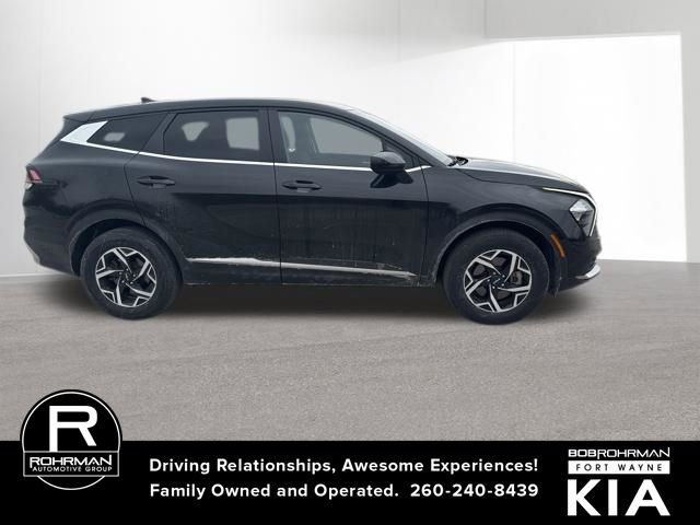 Certified 2023 Kia Sportage LX image 6