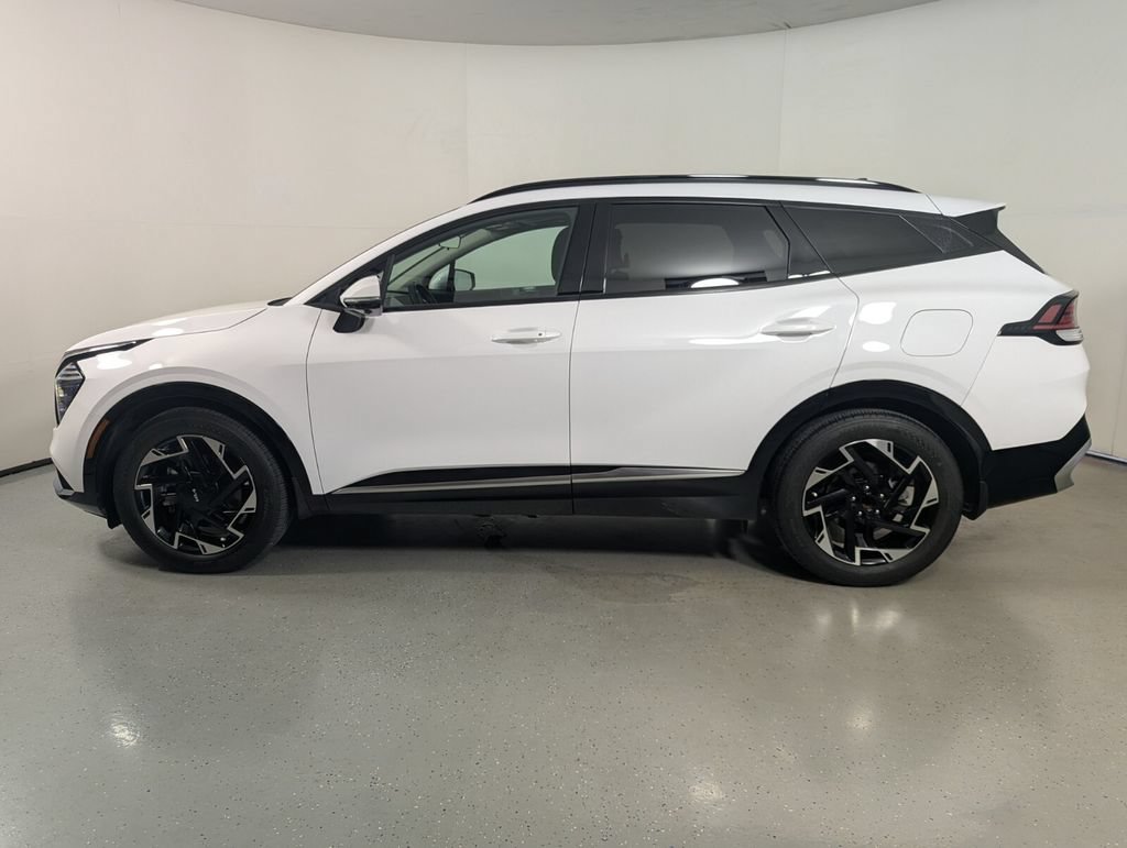 Used 2023 Kia Sportage SX FWD image 4