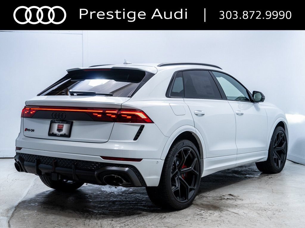 New 2026 Audi RS Q8 performance AWD/4WD image 7