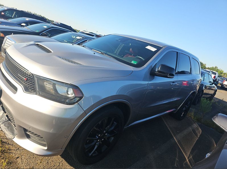 Used 2018 Dodge Durango R/T w/ Technology Group AWD/4WD image 1