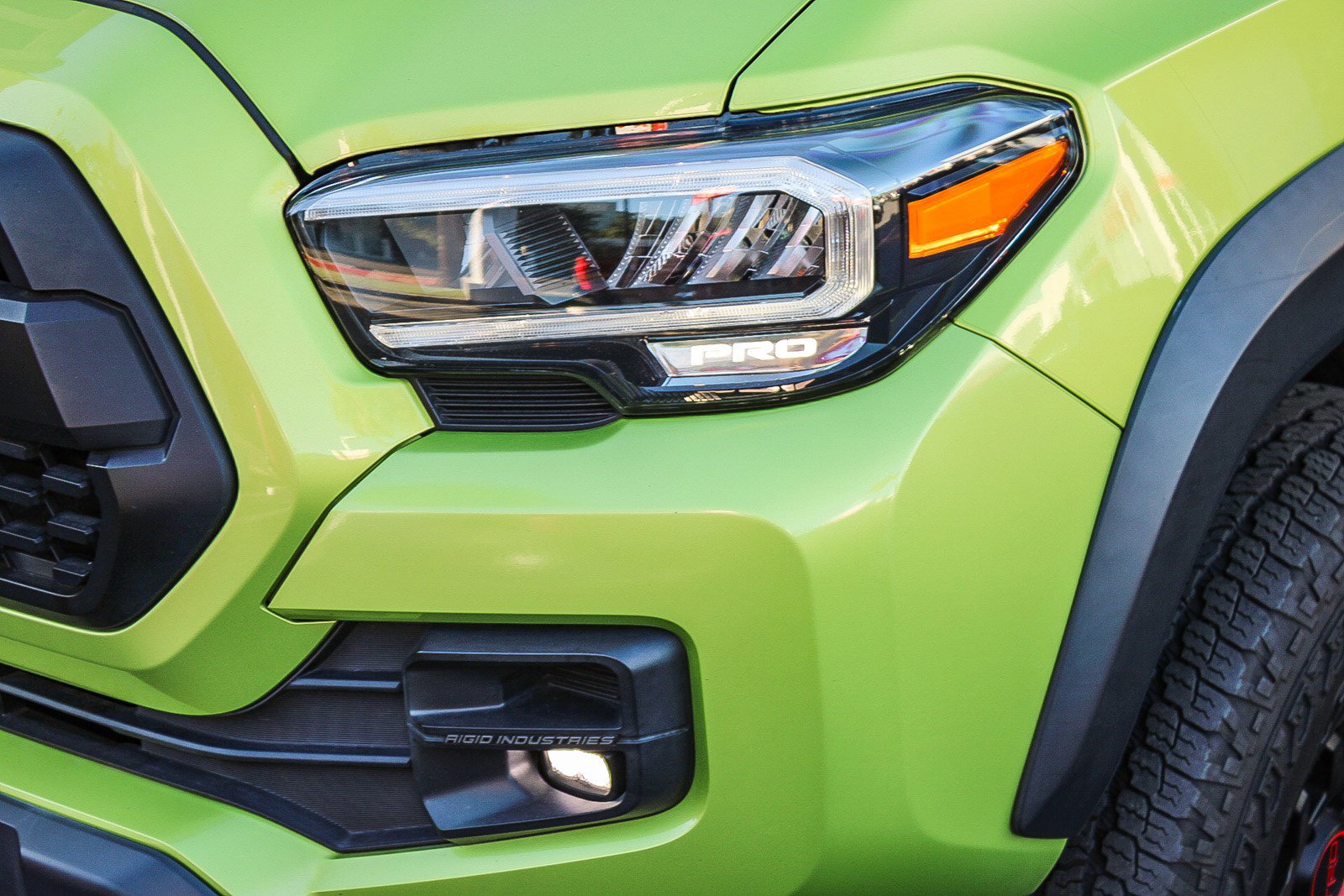 Certified 2022 Toyota Tacoma TRD Pro image 5