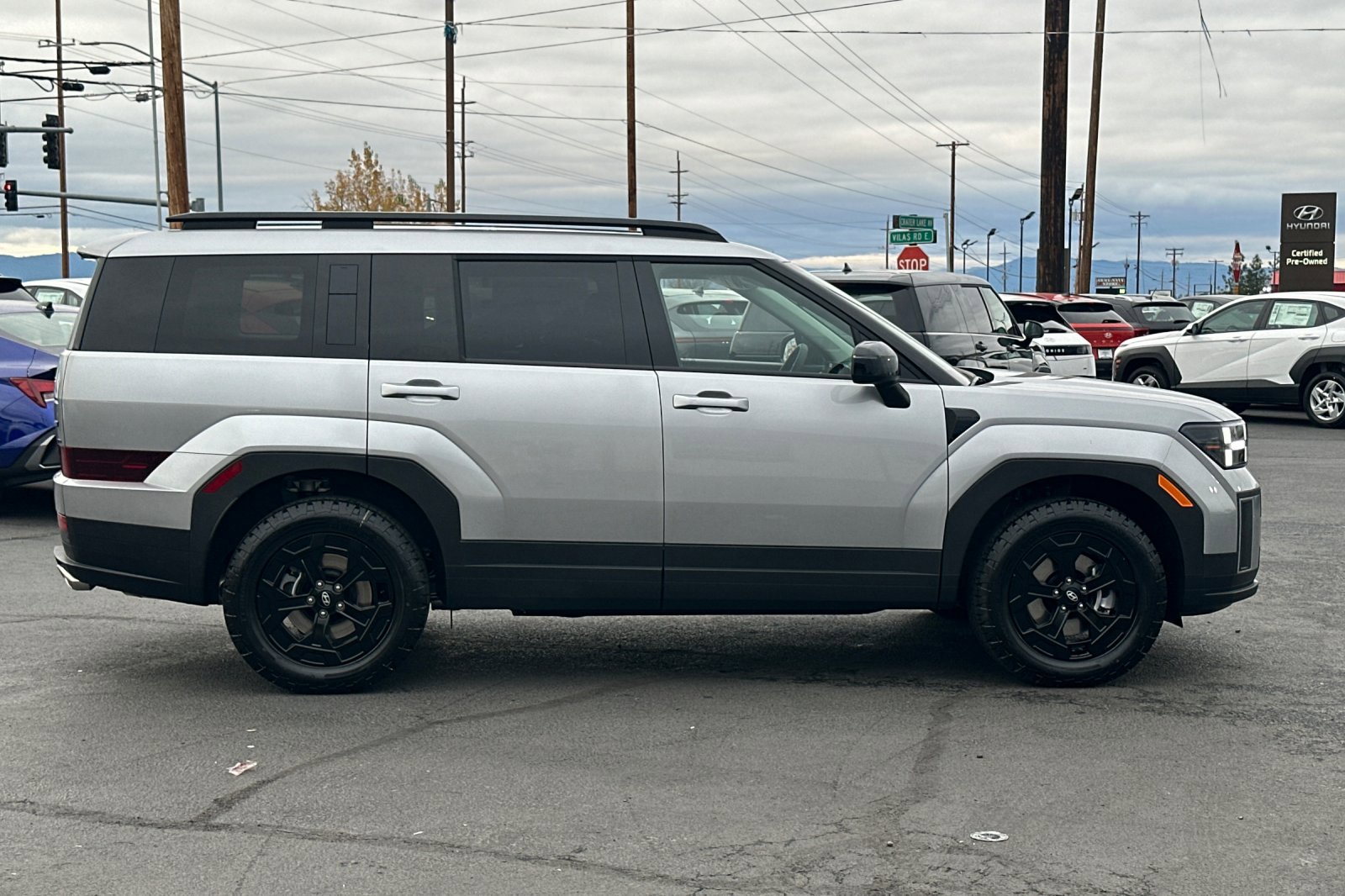 New 2026 Hyundai Santa Fe XRT image 3