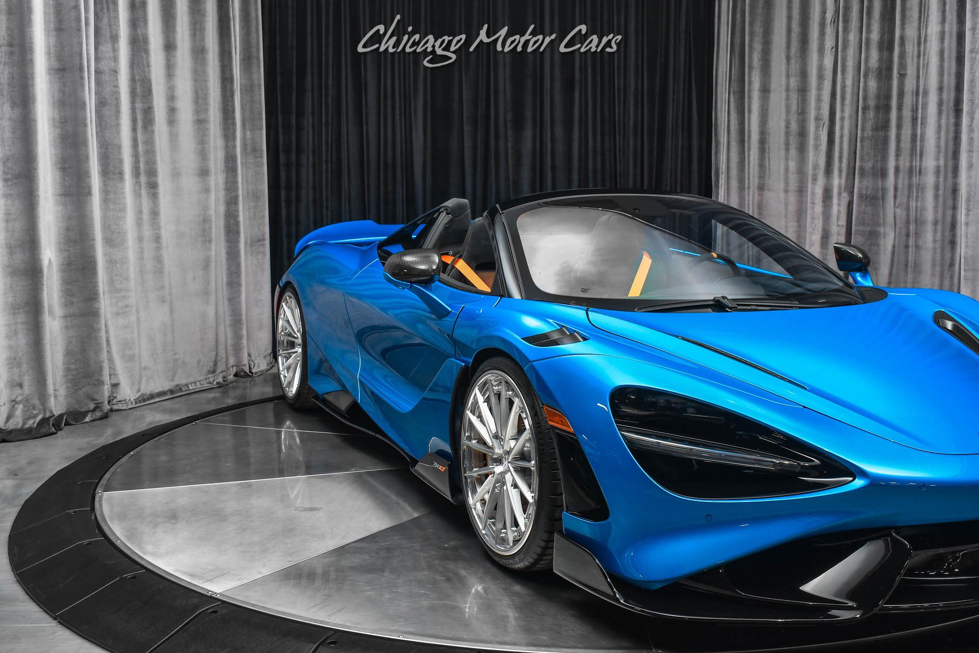 Used 2022 McLaren 765LT image 62
